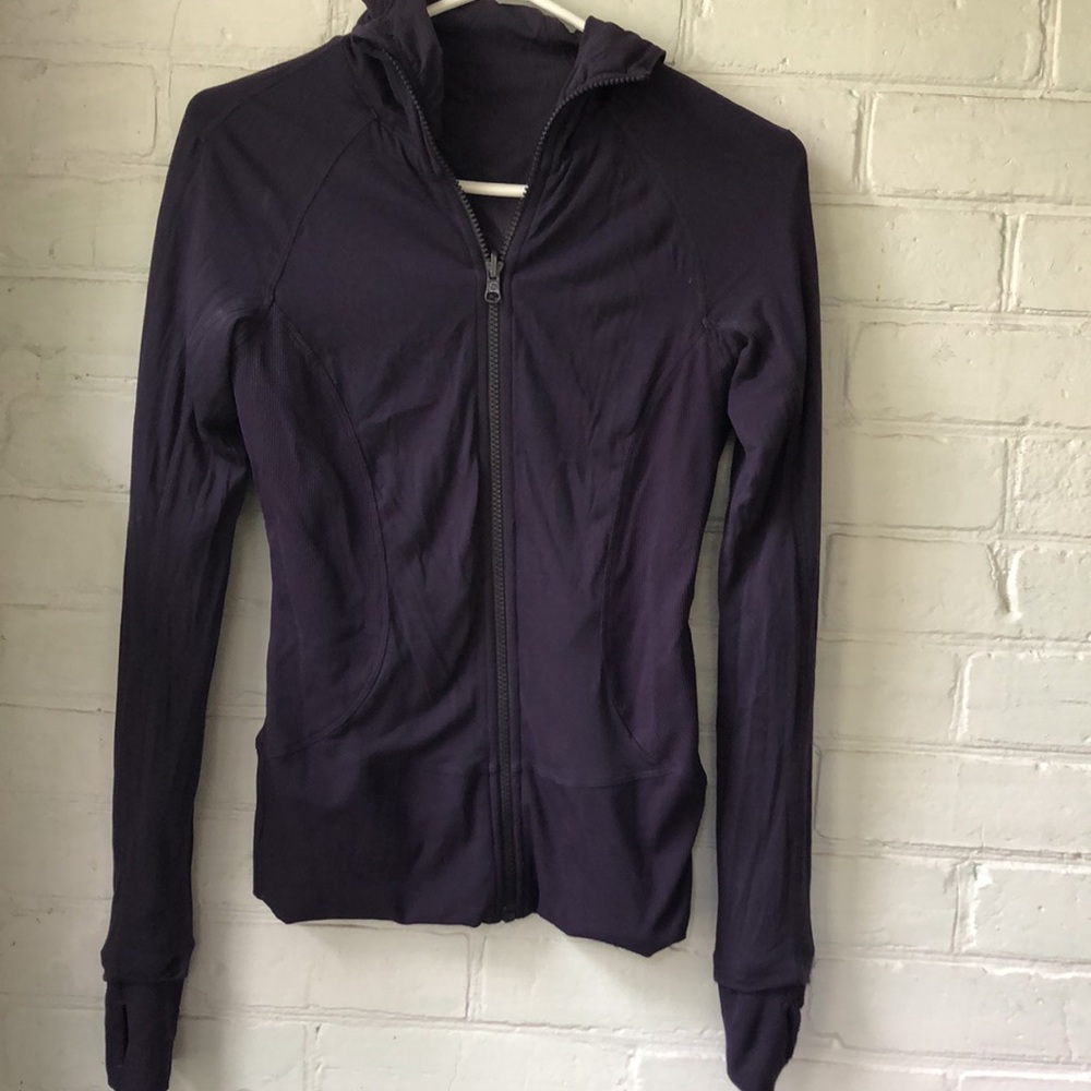 Reversible Lululemon jacket euc - Picture 4 of 9